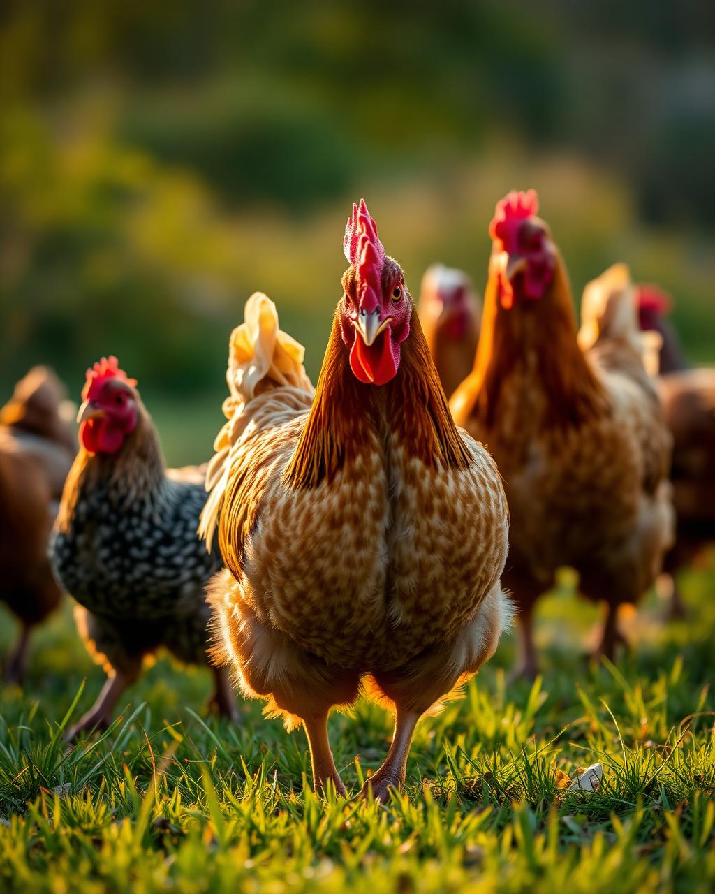 Free-Range Brown Eggs