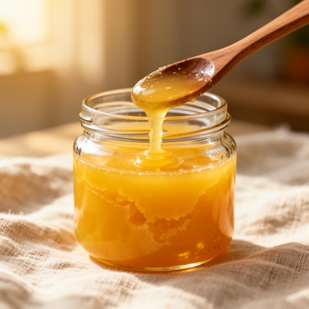 Pure A2 Gir Cow Ghee